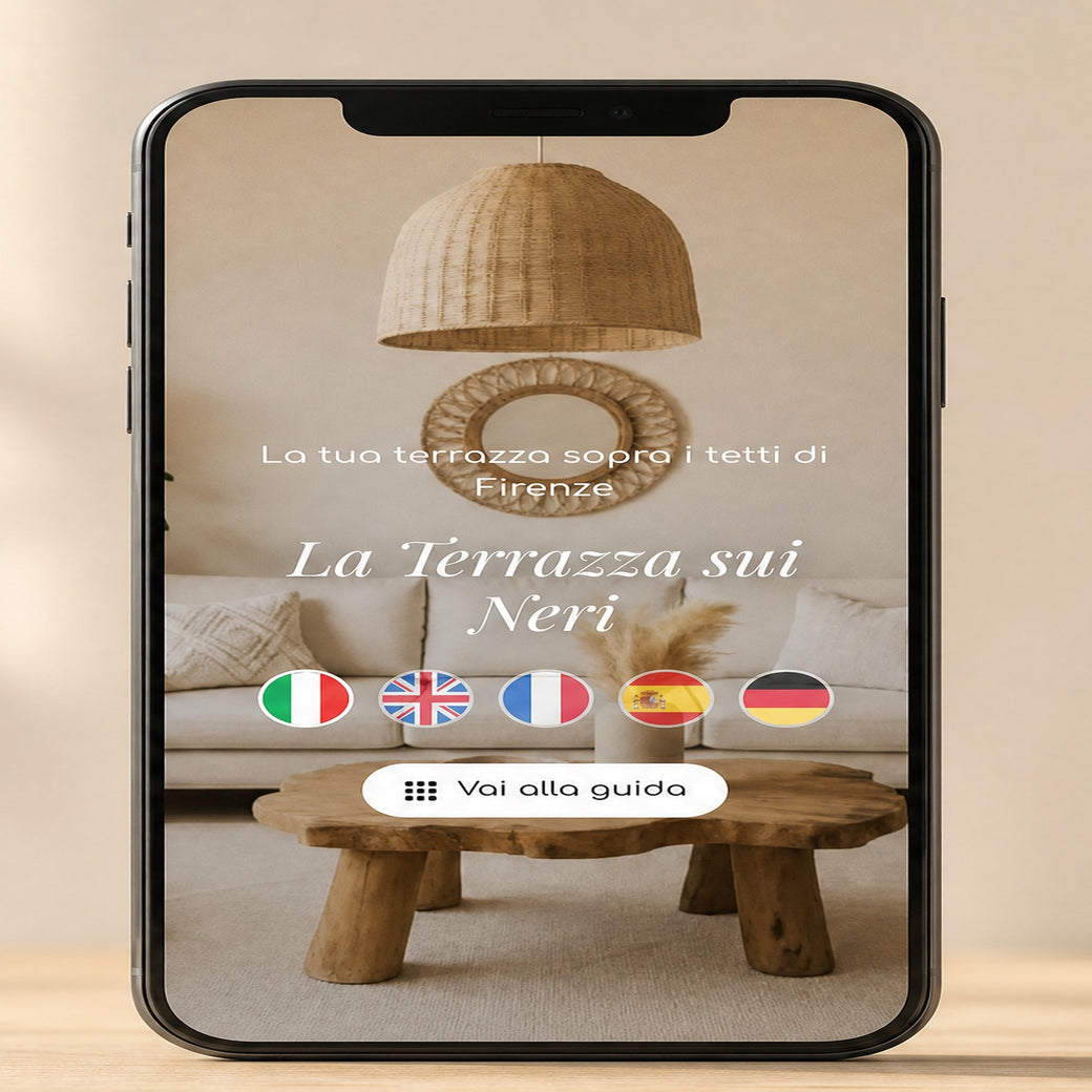 Lo creiamo noi per te — La tua app