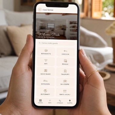 La tua app